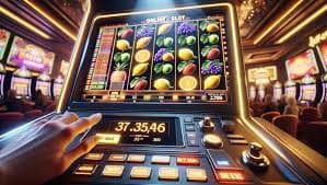 Tampilan platform herospin di perangkat mobile dengan berbagai game sportsbook dan kasino