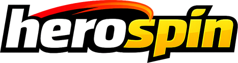 Logo herospin